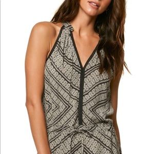 NWT SUPER CUTE O’NEILL MANDY ROMPER